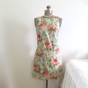 Vintage Linen Liz sport dress